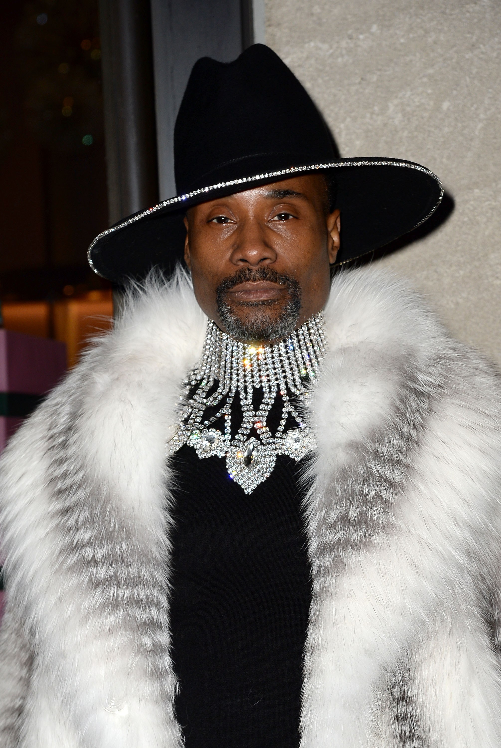 Billy Porter in attendance for 87th Annu...