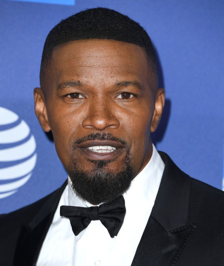 JAMIE FOXX
