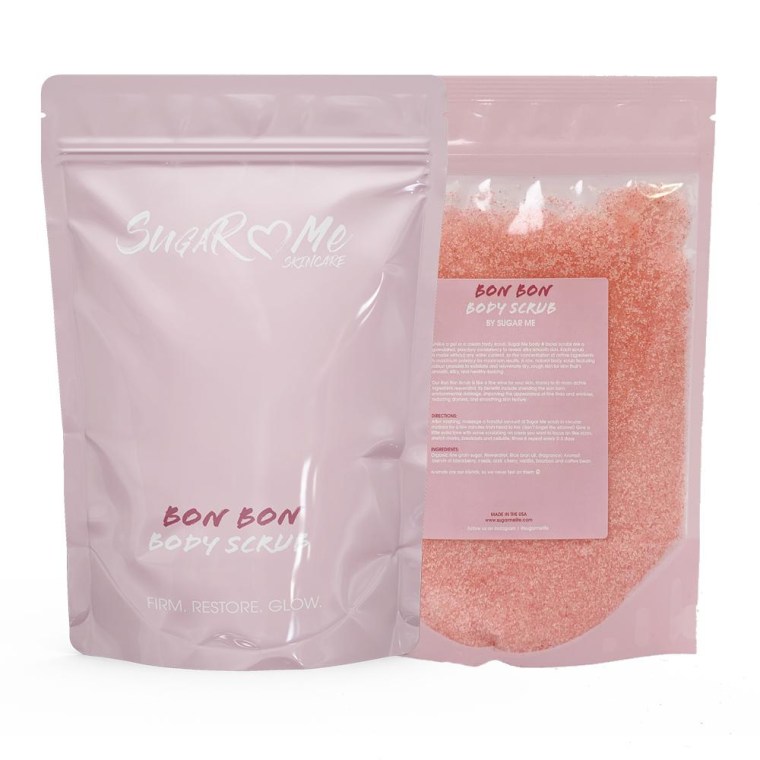Vanessa Simmons Bon Bon Body Scrub - $20