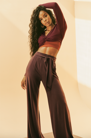 Kelly Rowland Fabletics Capsule Collection