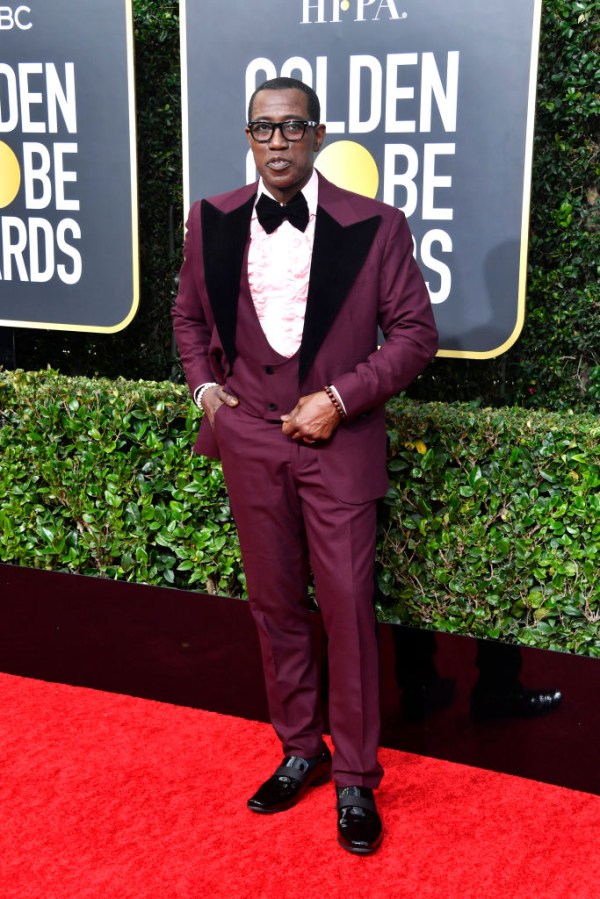 77th Annual Golden Globe Awards - Arrivals