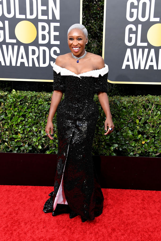 Cynthia Erivo