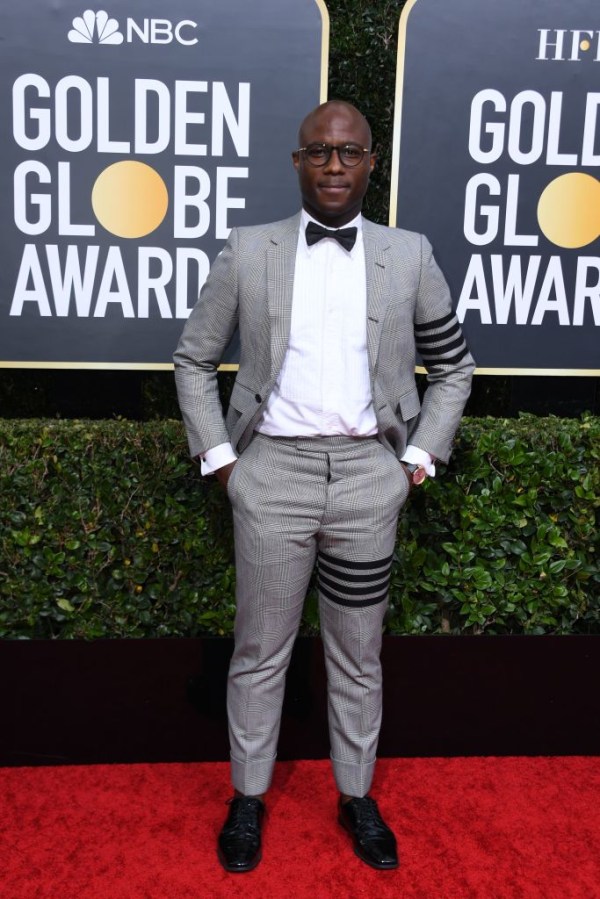 US-ENTERTAINMENT-FILM-TELEVISION-GOLDEN-GLOBES-ARRIVALS