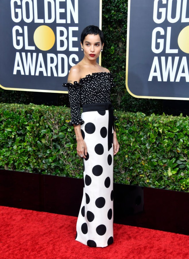 77th Annual Golden Globe Awards - Arrivals