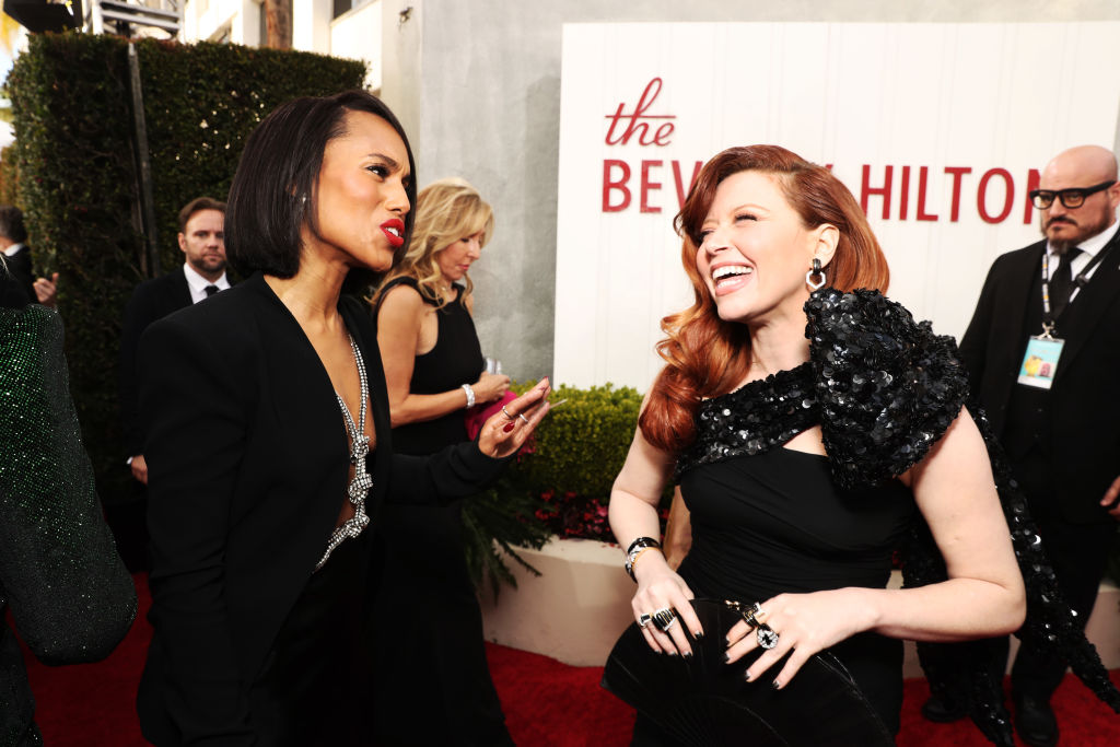 NBC's "77th Annual Golden Globe Awards" - Red Carpet Arrivals