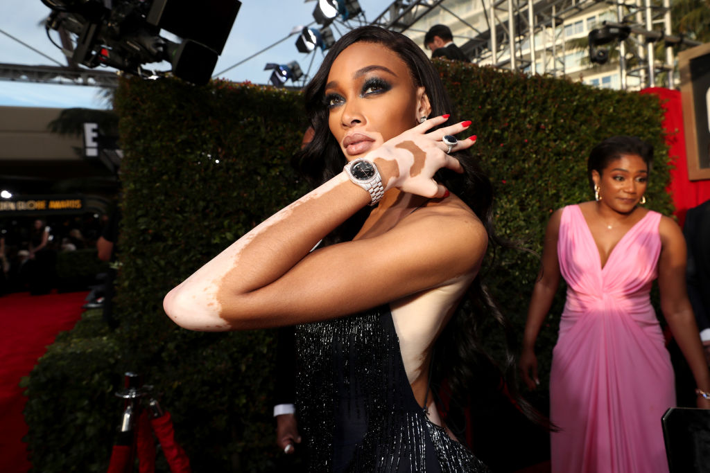 NBC's "77th Annual Golden Globe Awards" - Red Carpet Arrivals