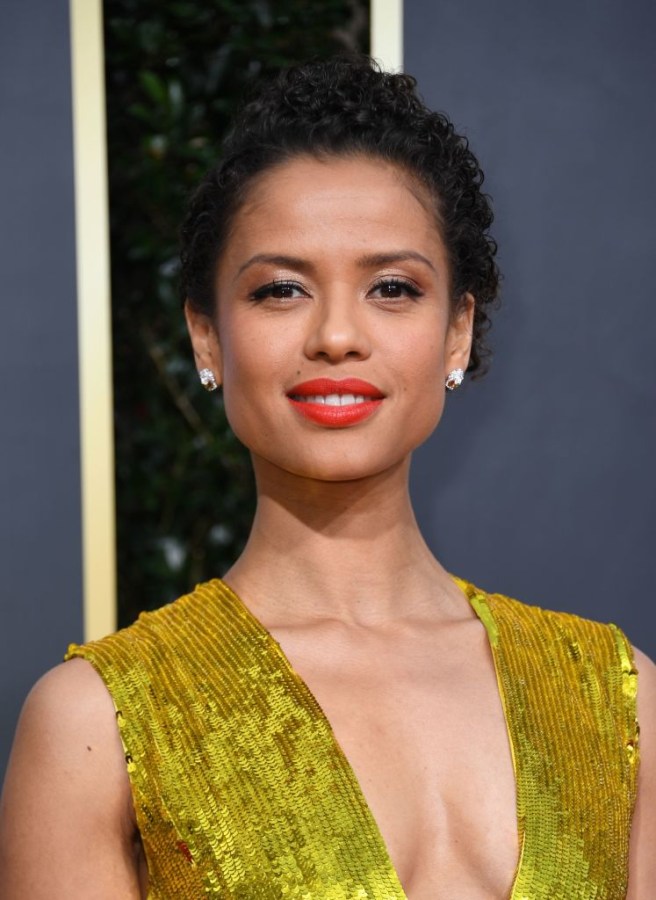 US-ENTERTAINMENT-FILM-TELEVISION-GOLDEN-GLOBES-ARRIVALS