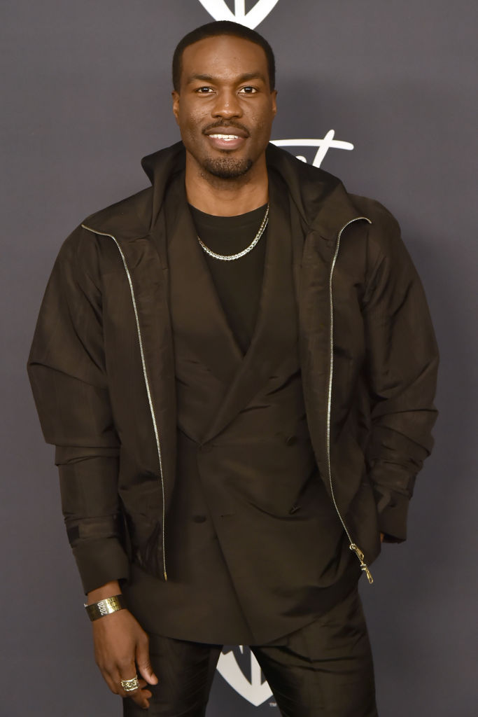 Yahya Abdul-Mateen II