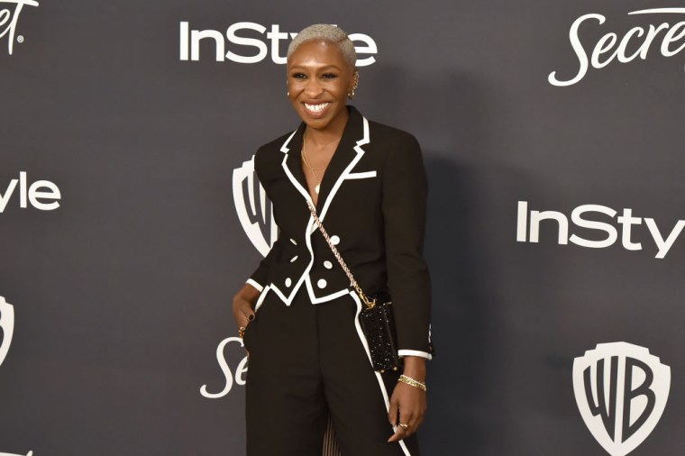 Cynthia Erivo