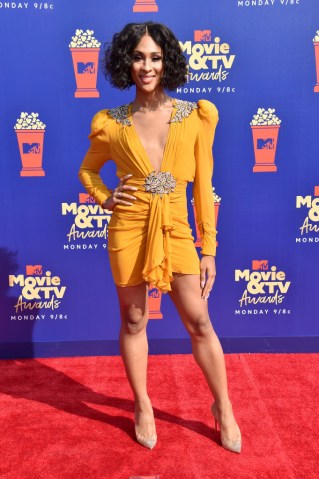 2019 MTV Movie And TV Awards - Arrivals