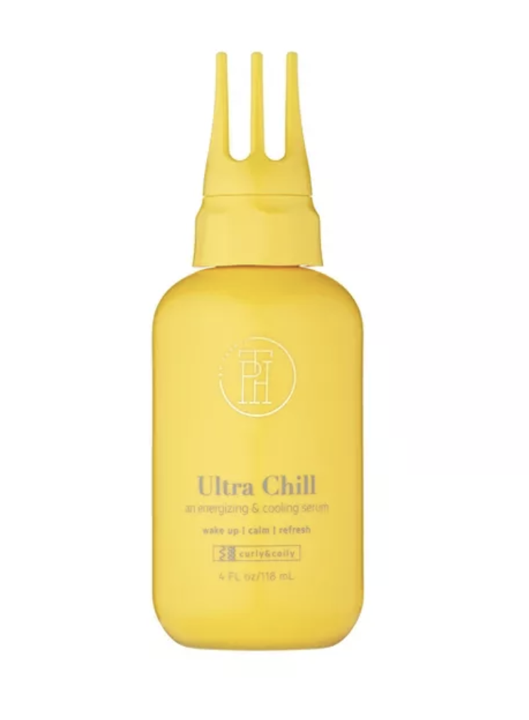 Ultra Chill Energising And Cooling Serum