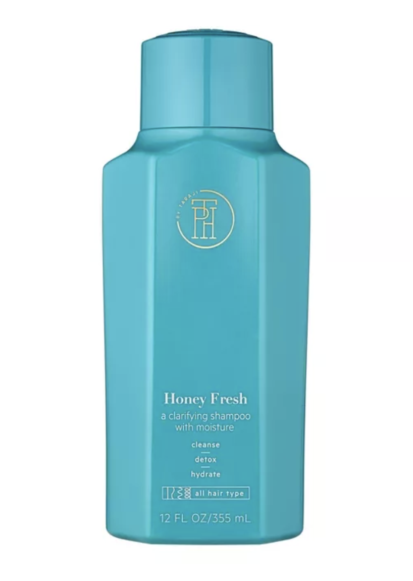 TPH Honey Fresh Clarifying Shampoo With Moisture