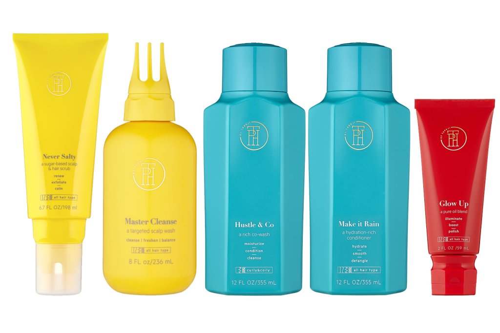 Taraji p. henson launches hair care line Taraji P. Henson Launches Hair Care Line | Black America Web