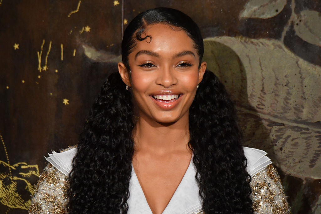 Chanel Metiers D'Art 2019-2020 : Photocall At Le Grand Palais