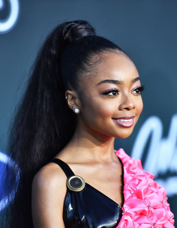 BET Presents: 2019 Soul Train Awards - Red Carpet