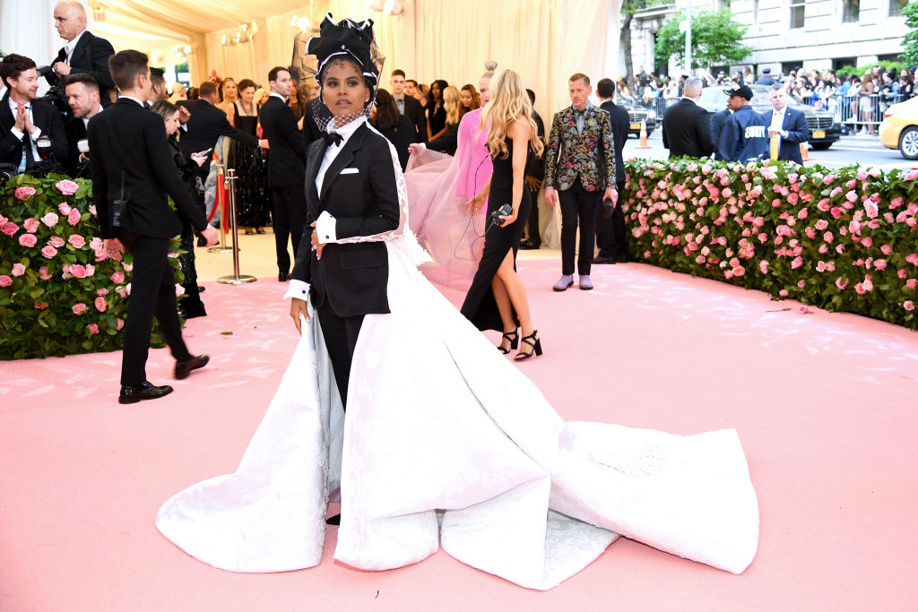 The 2019 Met Gala Celebrating Camp: Notes on Fashion - Arrivals