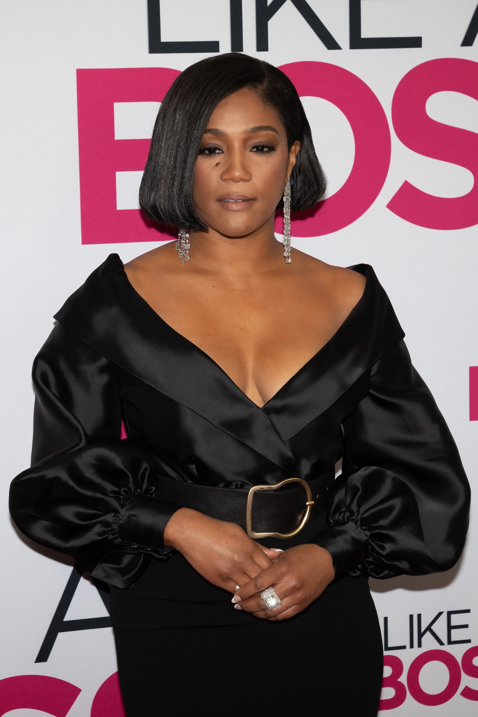 Tiffany Haddish at arrivals for LIKE A B...