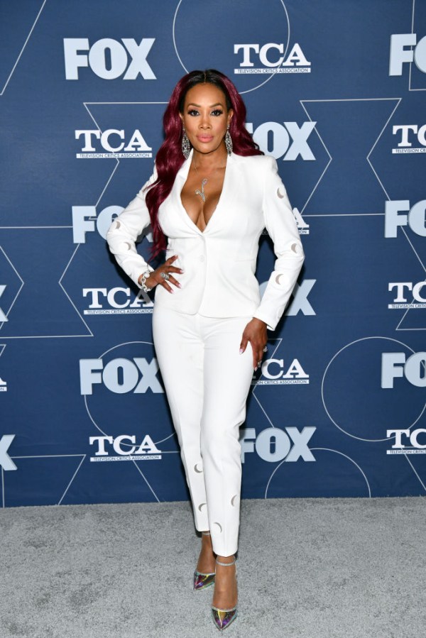 FOX Winter TCA All Star Party - Arrivals