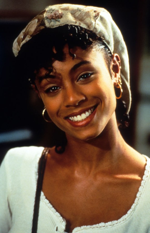 Jada Pinkett Smith In 'Jason's Lyric'