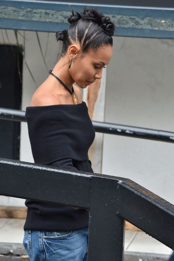 London Celebrity Sightings - July 26, 2017
