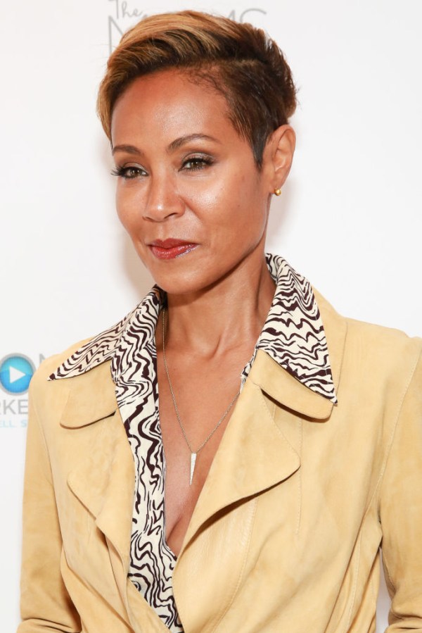 The MOMS Host Jada Pinkett Smith To Discuss "Red Table Talk"