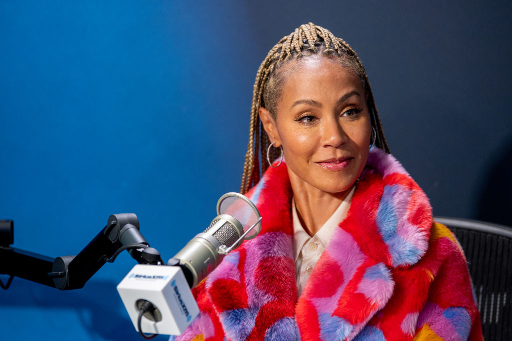 Celebrities Visit SiriusXM - November 4, 2019