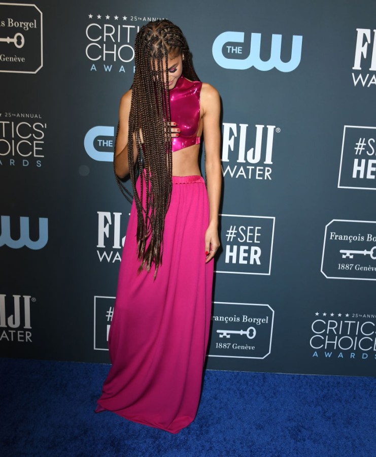 25th Annual Critics' Choice Awards - Arrivals