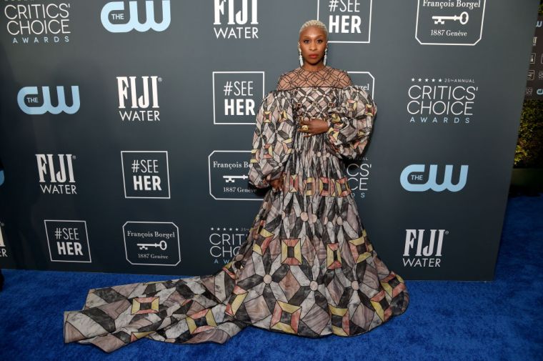 CYNTHIA ERIVO