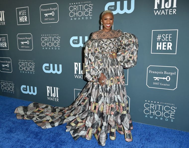 CYNTHIA ERIVO