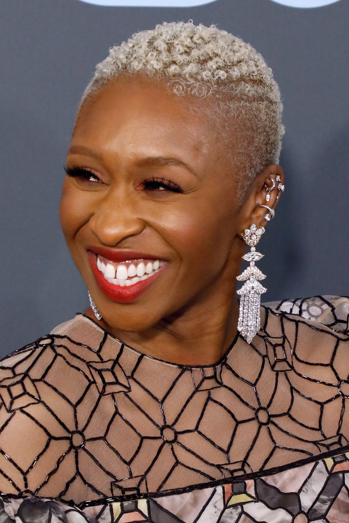 CYNTHIA ERIVO