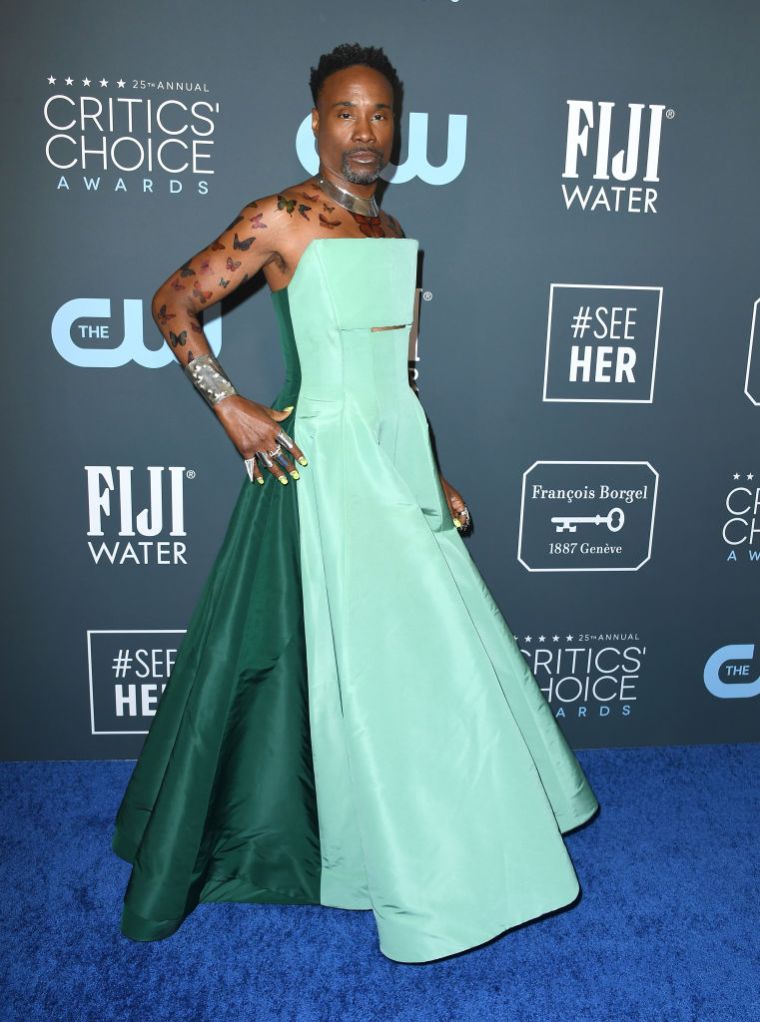 BILLY PORTER