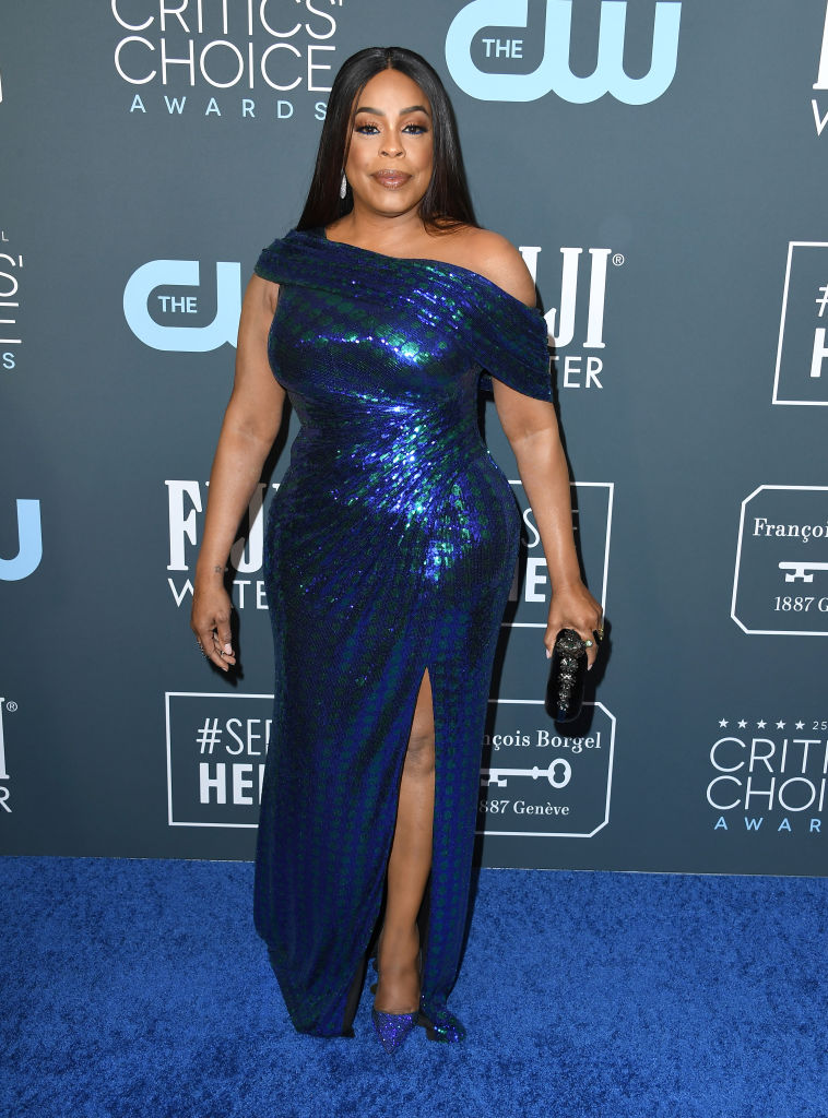 NIECY NASH