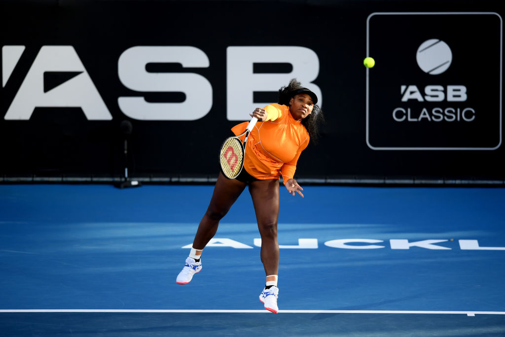 2020 Women's ASB Classic: Day 1