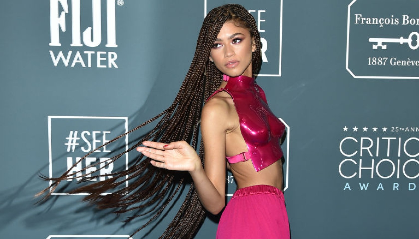 25th Annual Critics' Choice Awards - Arrivals