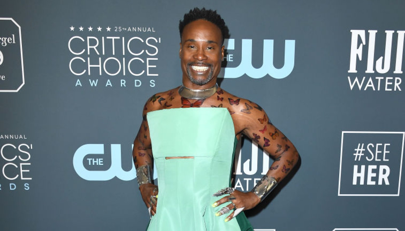 25th Annual Critics' Choice Awards - Arrivals