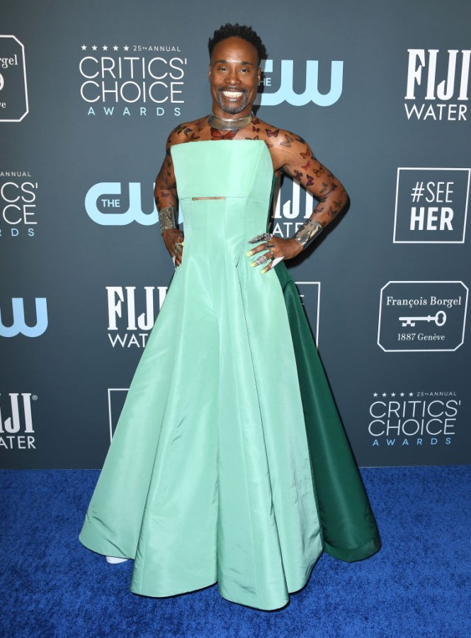 25th Annual Critics' Choice Awards - Arrivals
