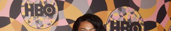 Da'Vine Joy Randolph at HBO's Official Golden Globes After Party at Circa 55 Restaurant