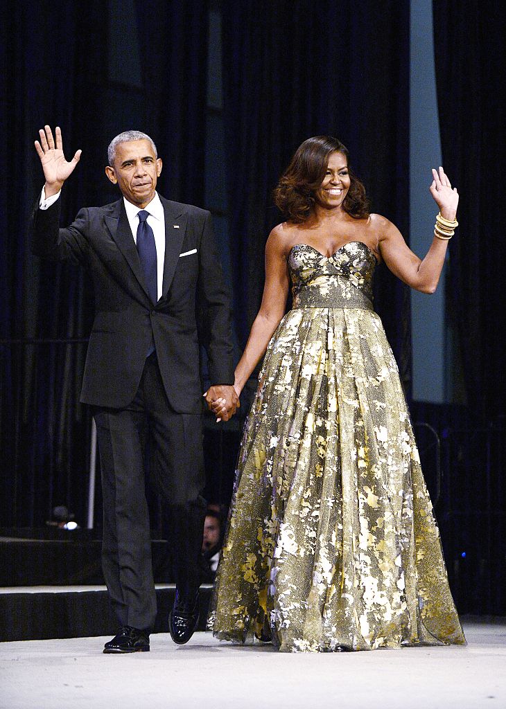 20 Times Our Forever FLOTUS Michelle Obama Defined Style And Grace