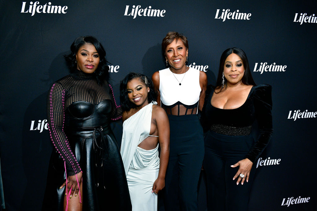 Lifetime Special Screening: Robin Roberts Presents 