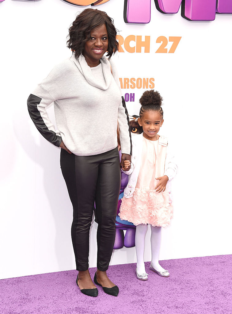 "HOME" Los Angeles Premiere - Arrivals