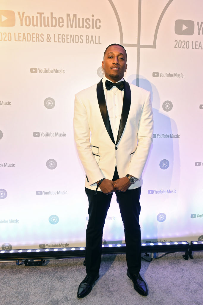 YouTube Music 2020 Leaders & Legends Ball