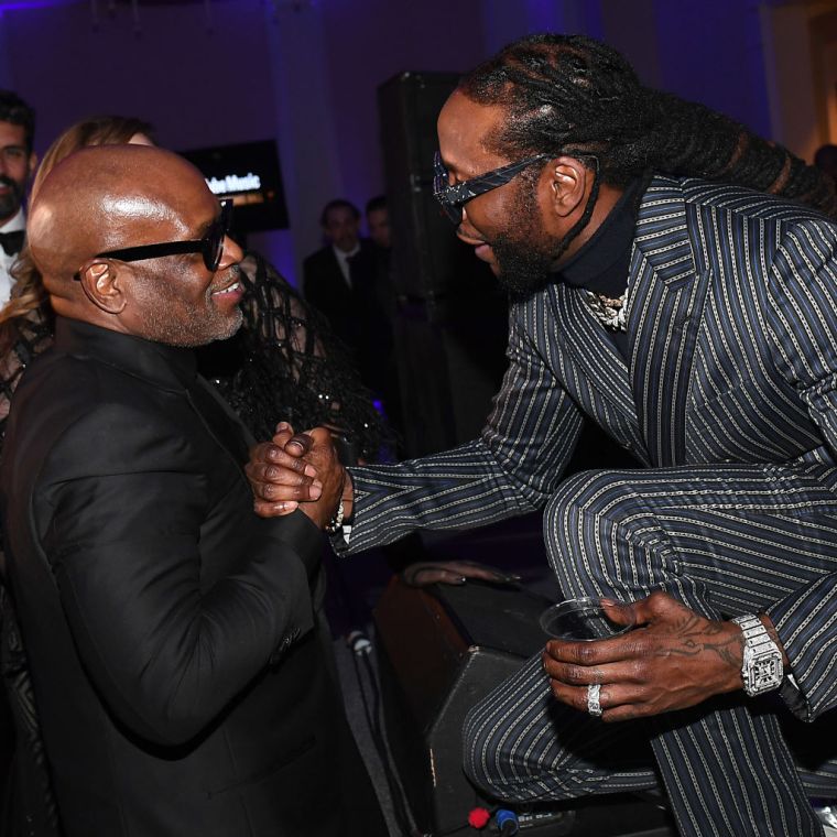 YouTube Music 2020 Leaders & Legends Ball