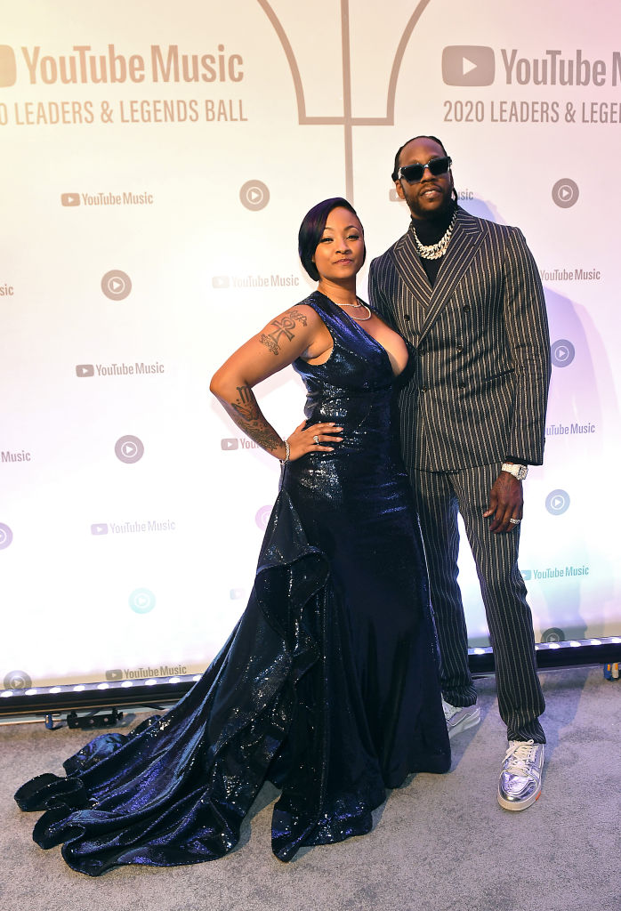 YouTube Music 2020 Leaders & Legends Ball