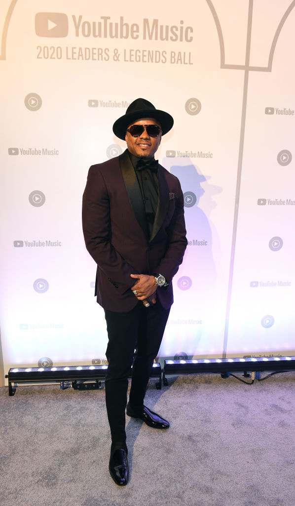 YouTube Music 2020 Leaders & Legends Ball