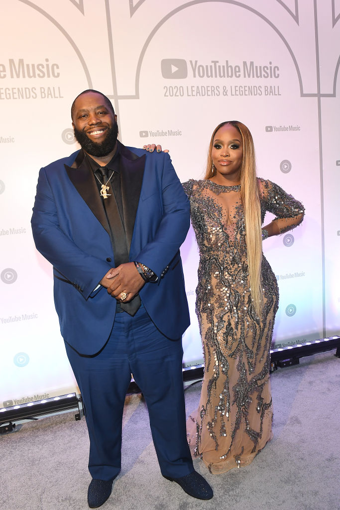 YouTube Music 2020 Leaders & Legends Ball