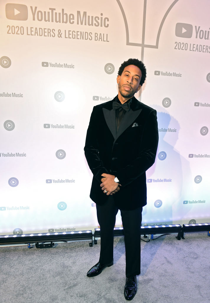 YouTube Music 2020 Leaders & Legends Ball