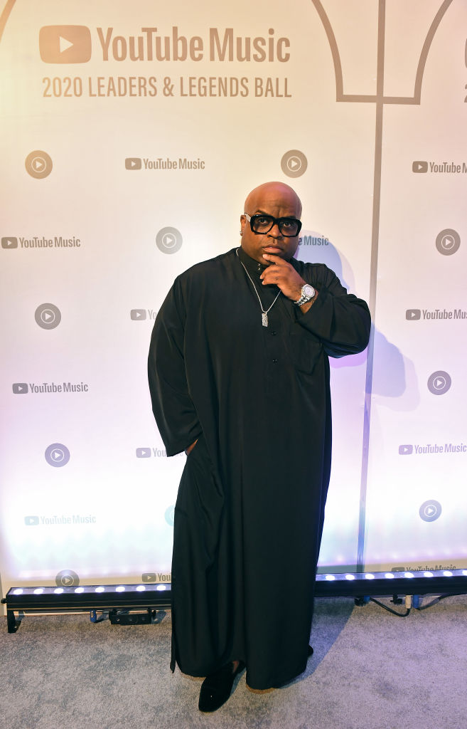 YouTube Music 2020 Leaders & Legends Ball