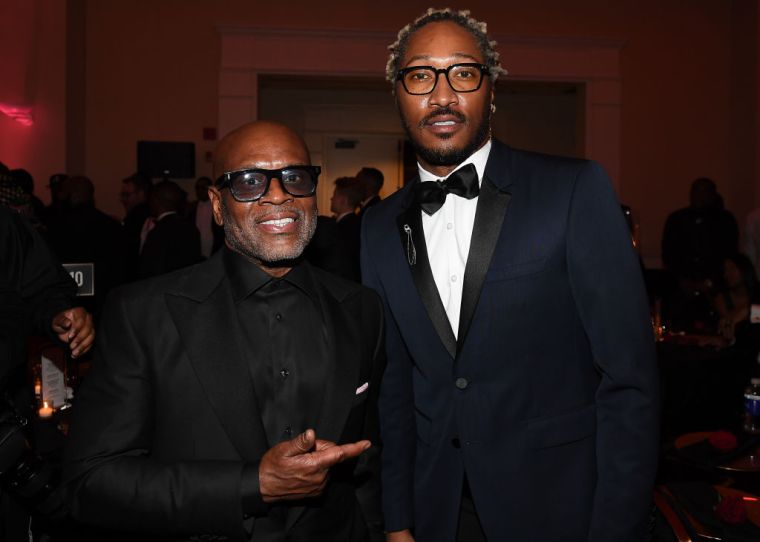 YouTube Music 2020 Leaders & Legends Ball