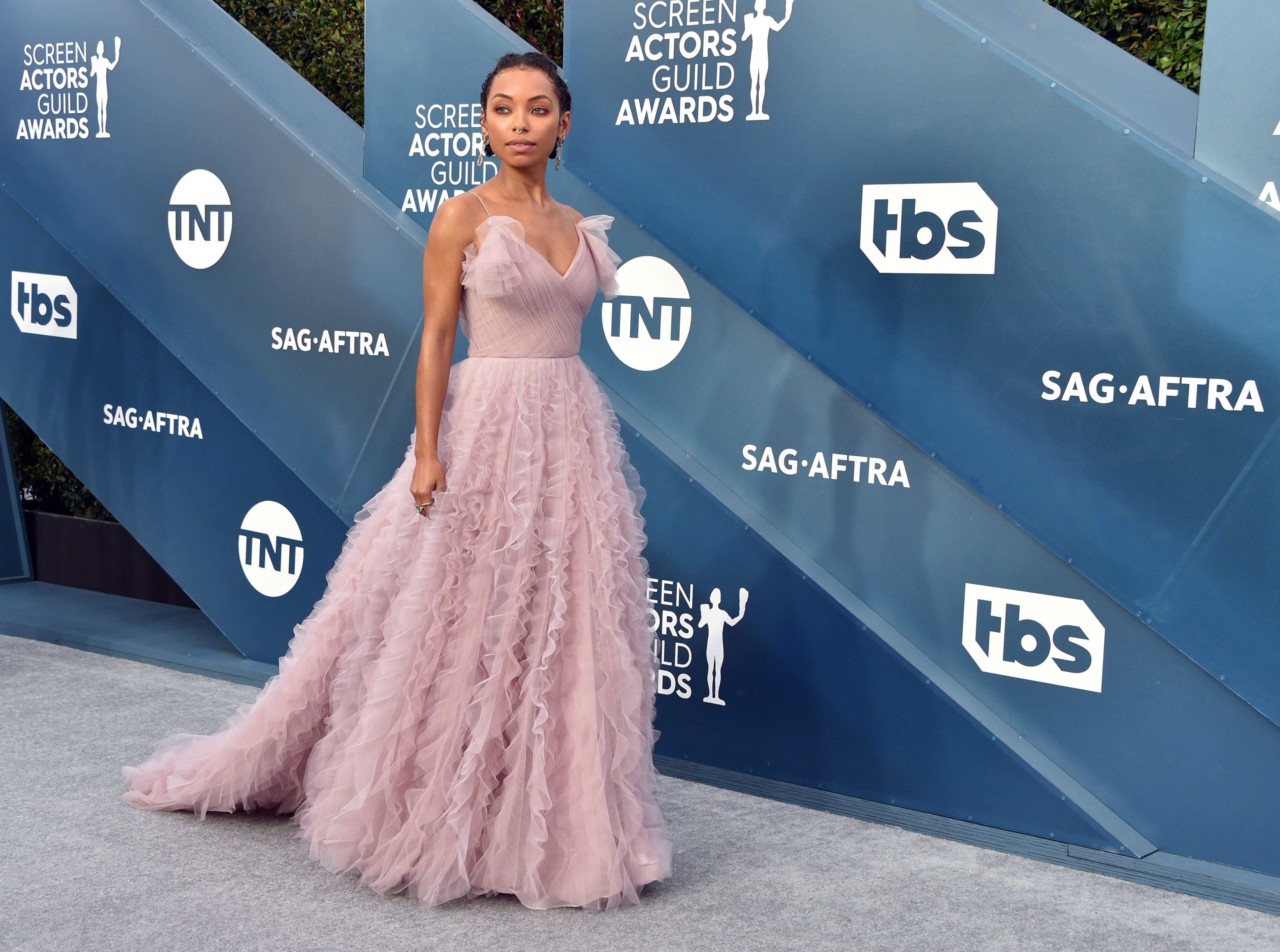 26th Annual Screen Actors Guild Awards - Arrivals