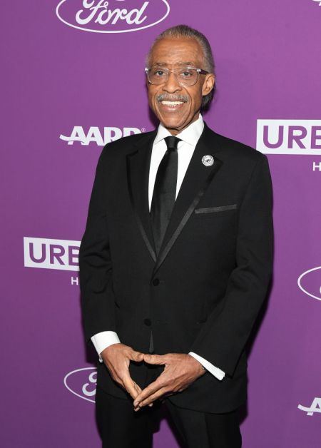 Al Sharpton